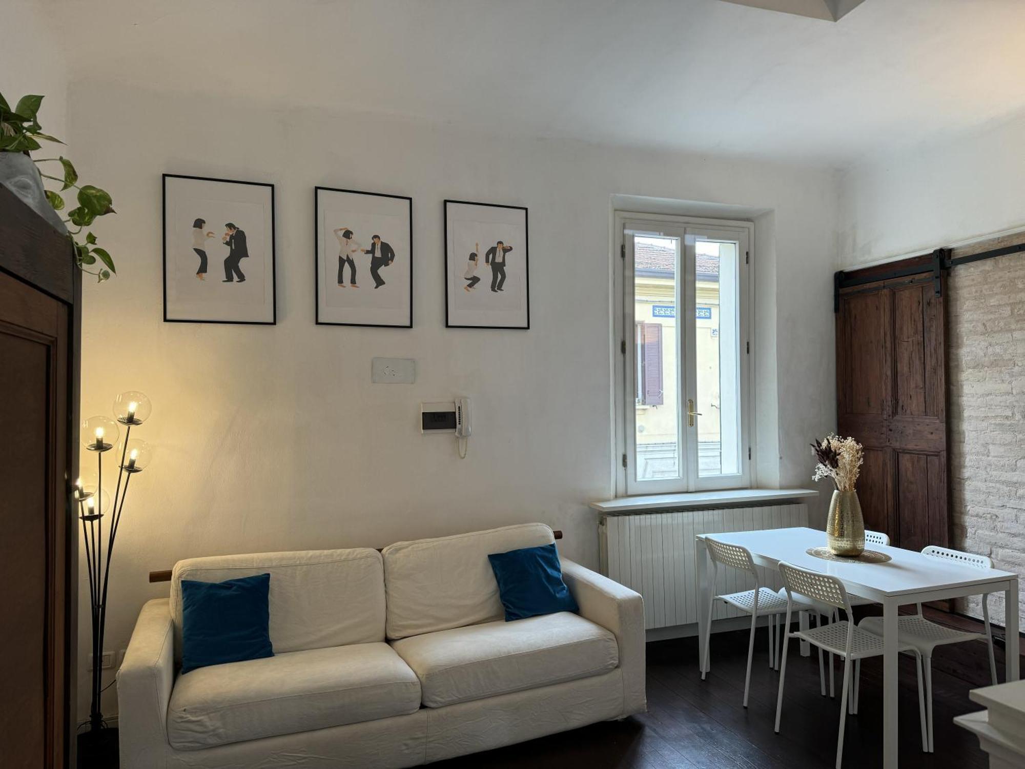 Maison Leone Apartment Ravenna Exterior photo